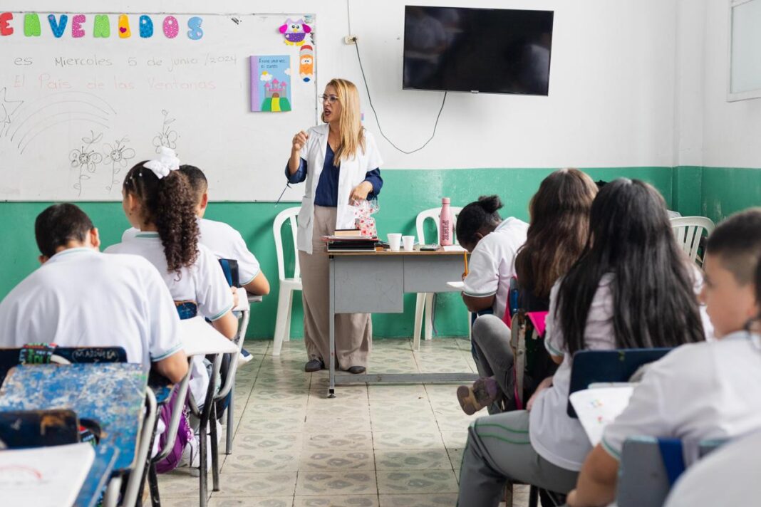 Alcaldía de Pereira reubica estudiantes por riesgo estructural