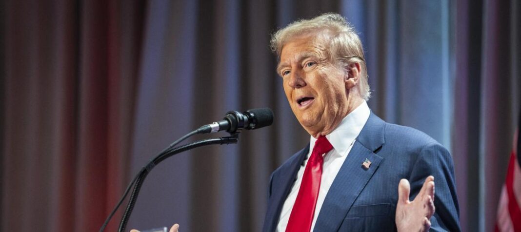 Trum amenaza con dejar la OTAN