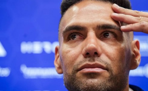 Falcao confirma razón de su salida en clásico vs. Santa Fe