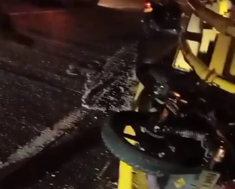 Motociclista fallece en accidente en Pereira