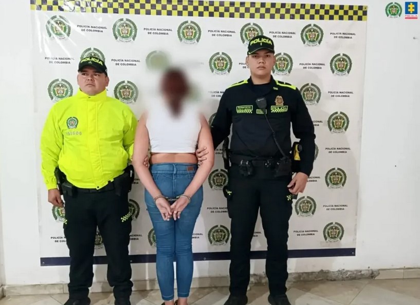 Mujer judicializada por agredir gravemente a su hija en Risaralda