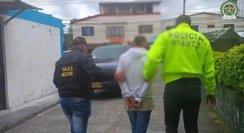 Desarticulan red de extorsión desde cárceles