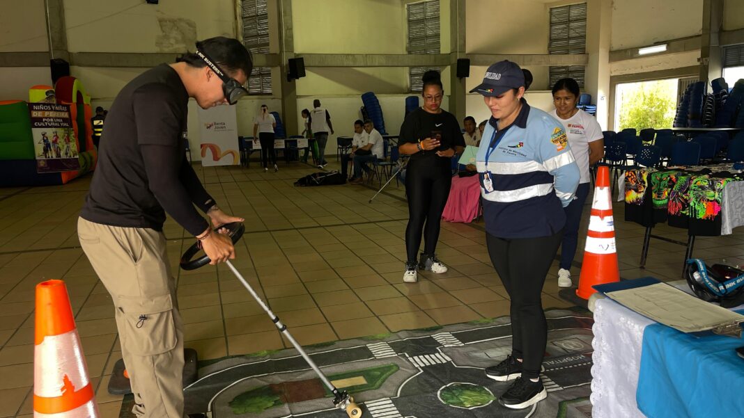 Alcaldía de Pereira apoya la inclusión en Tokio