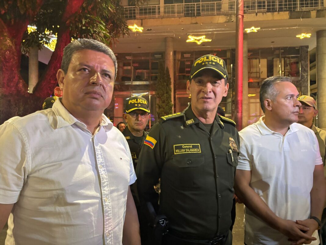 Refuerzan las medidas de seguridad en Pereira