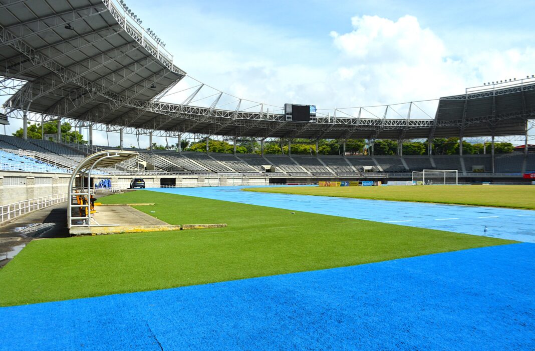 Inicia la remodelación del Estadio Hernán Ramírez Villegas en Pereira.