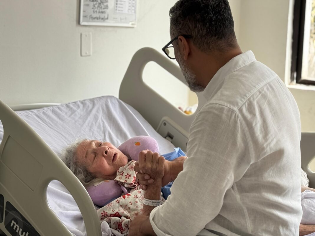 Alcaldía de Pereira actúa con casos de abandono de adultos mayores