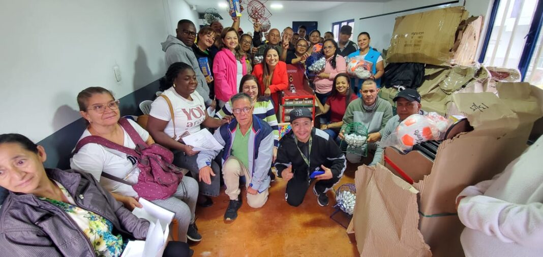 Villasantana beneficia a su comunidad con nuevos recursos