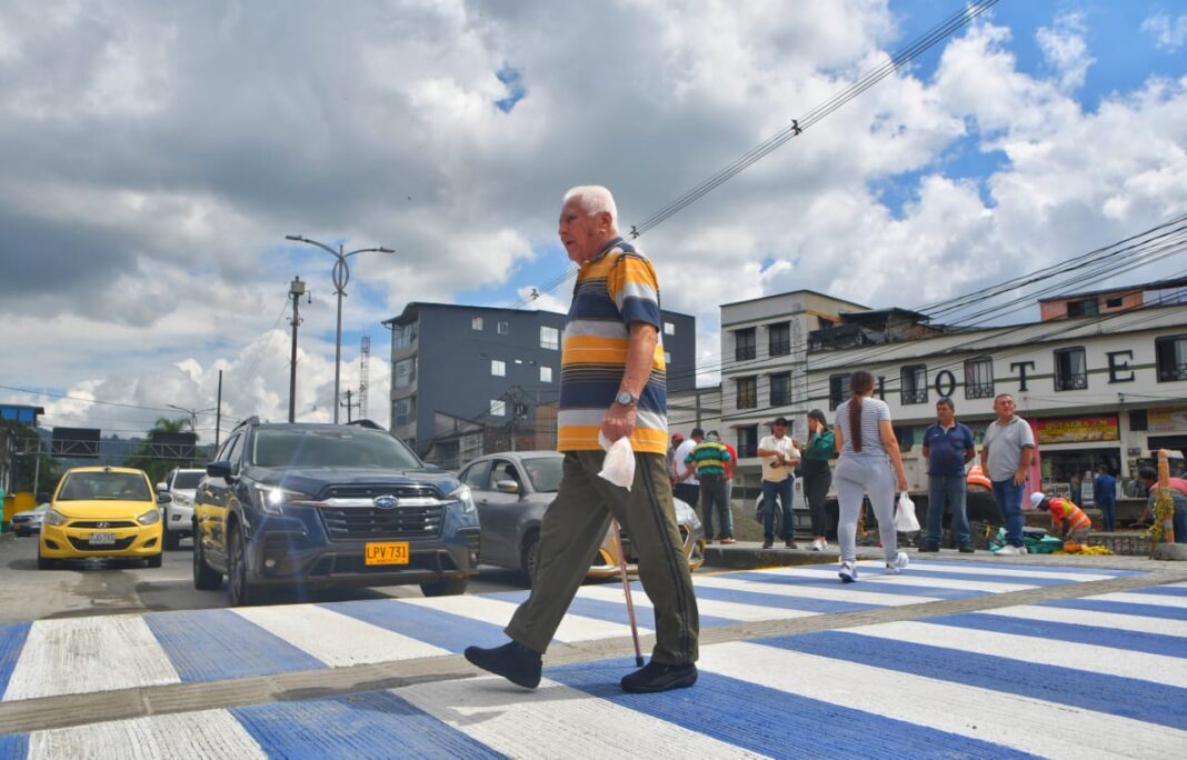 Centro inclusivo, moderno y seguro en Dosquebradas