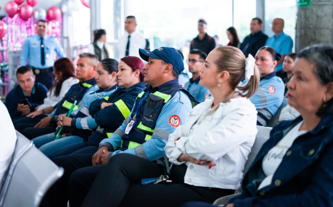 Rendición de cuentas 2024 del Instituto de Movilidad