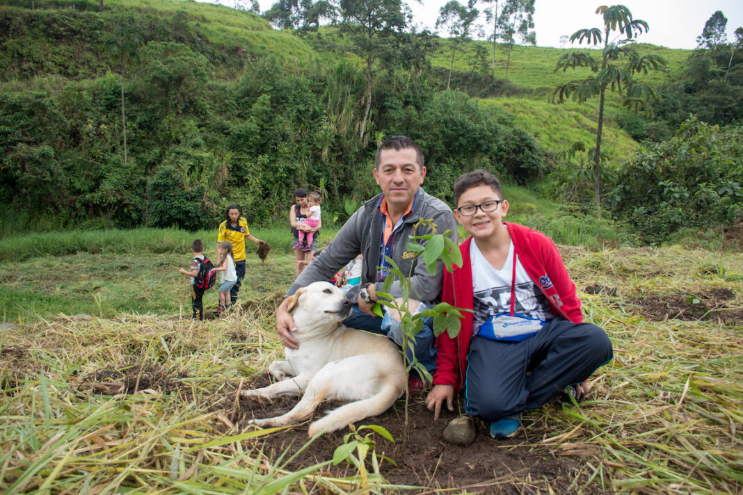 ¡Conserva y aprende! Actividades ambientales para niños en Risaralda