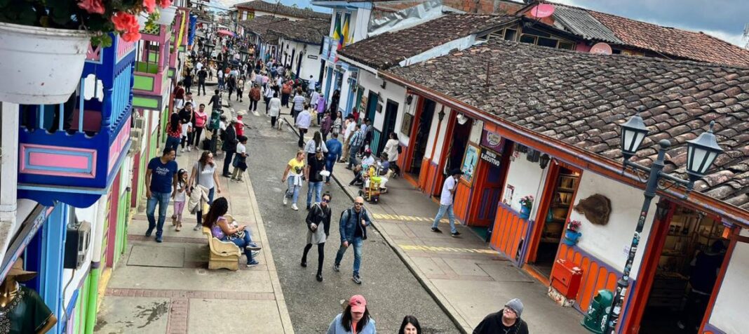 Turismo en Quindío supera a Armenia con 429 mil visitantes en 8 días