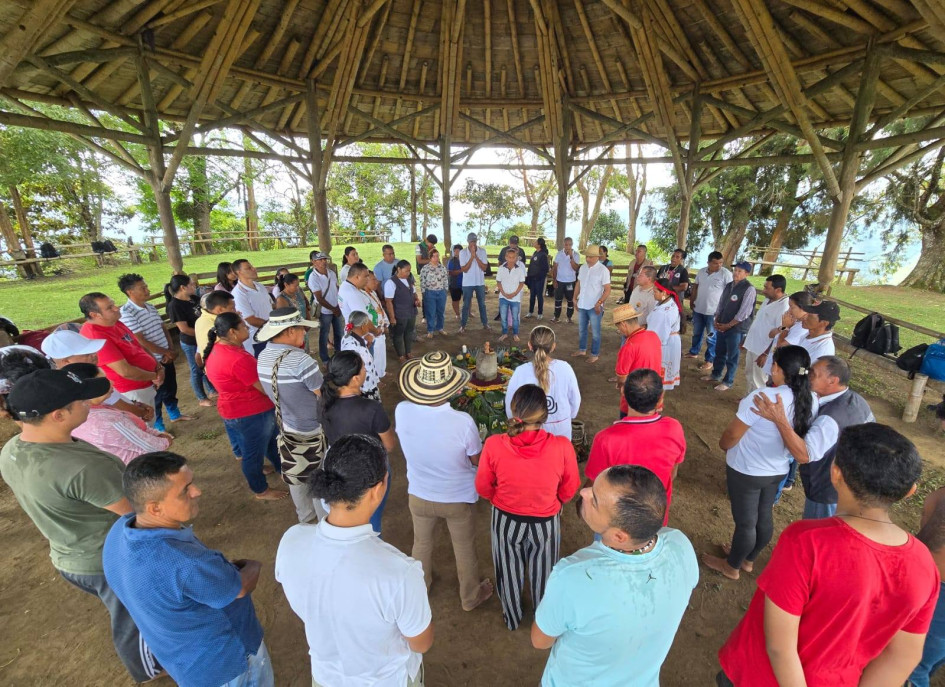 Indígenas de Caldas claman por seguridad tras asesinatos