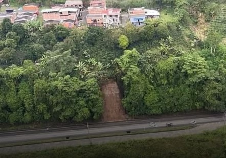 Risaralda en alerta por lluvias y deslizamientos