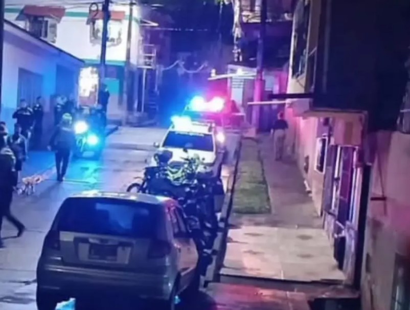 Ataque armado en La Esneda, un muerto y dos heridos