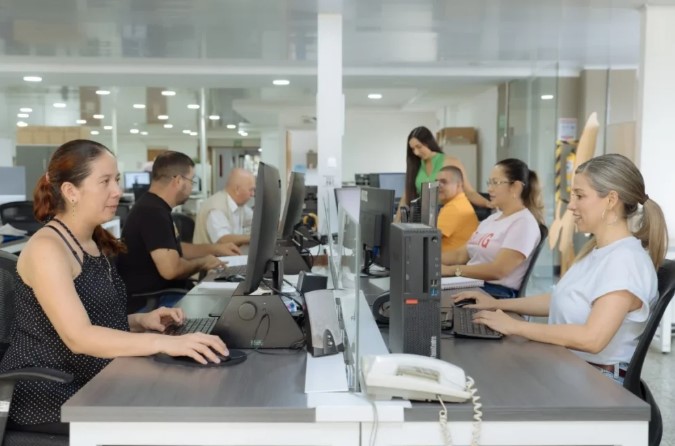 Gobernación abre sábados para trámites administrativos