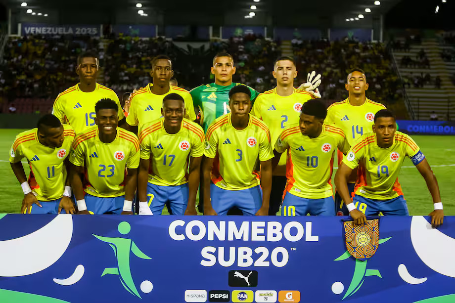 Sudamericano Sub-20: Colombia busca su primera victoria ante Ecuador
