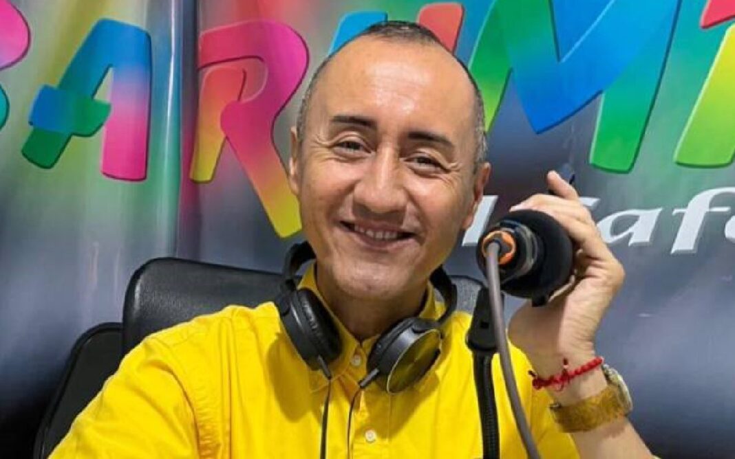 Pistas sobre el asesinato de Óscar Gómez Agudelo en Armenia