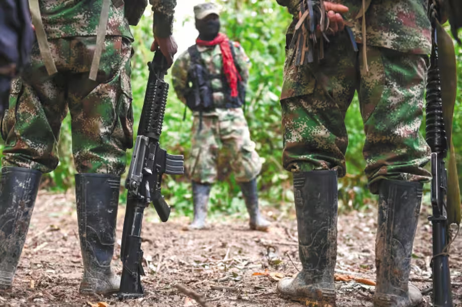 Secuestro masivo en Norte de Santander: 20 retenidos por el ELN