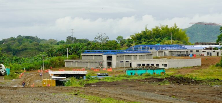 Cárcel en El Pílamo: Avance del 92% y Proyección de Terminación para 2026