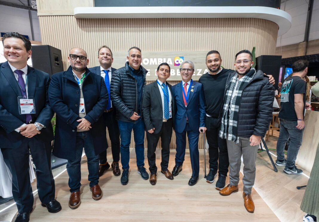 Pereira genera expectativas de ventas por dos millones de dólares tras su participación en Fitur 2025