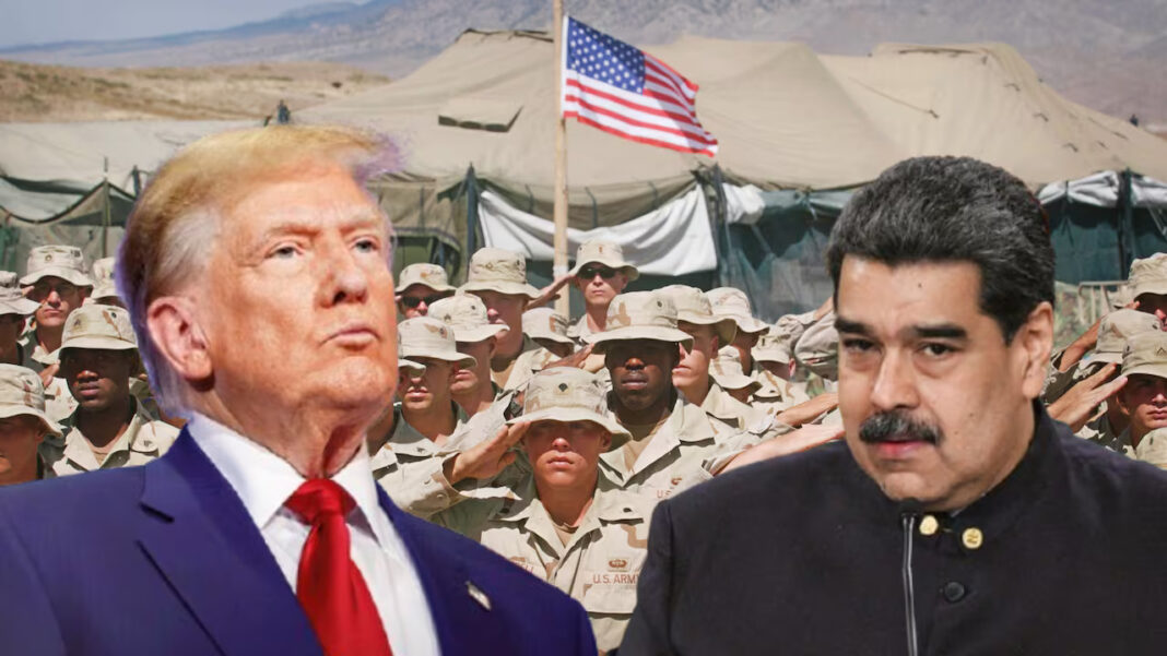 ¿Donald Trump autorizaría una invasión militar en Venezuela? Análisis del panorama actual