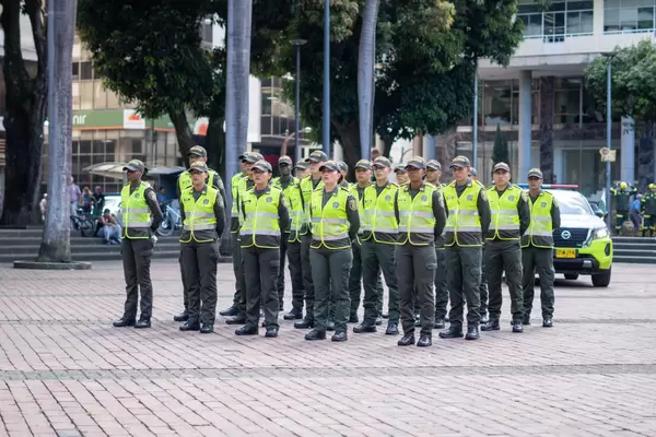 Pereira instalará subestación de policía en Caimalito para fortalecer la seguridad