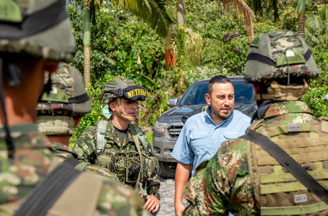 Balance de Seguridad en Risaralda: Avances y Retos en 2025