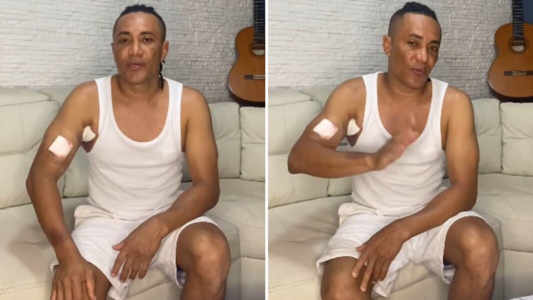 Balacera Fatal con un Muerto, Modelo Detenida y Cantante Herido