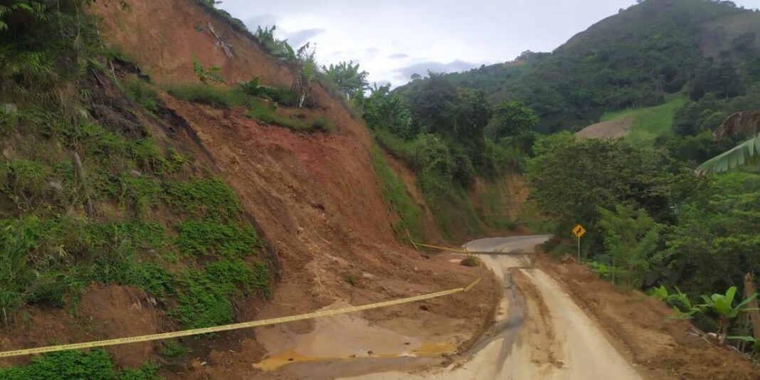 Alerta por lluvias en Risaralda