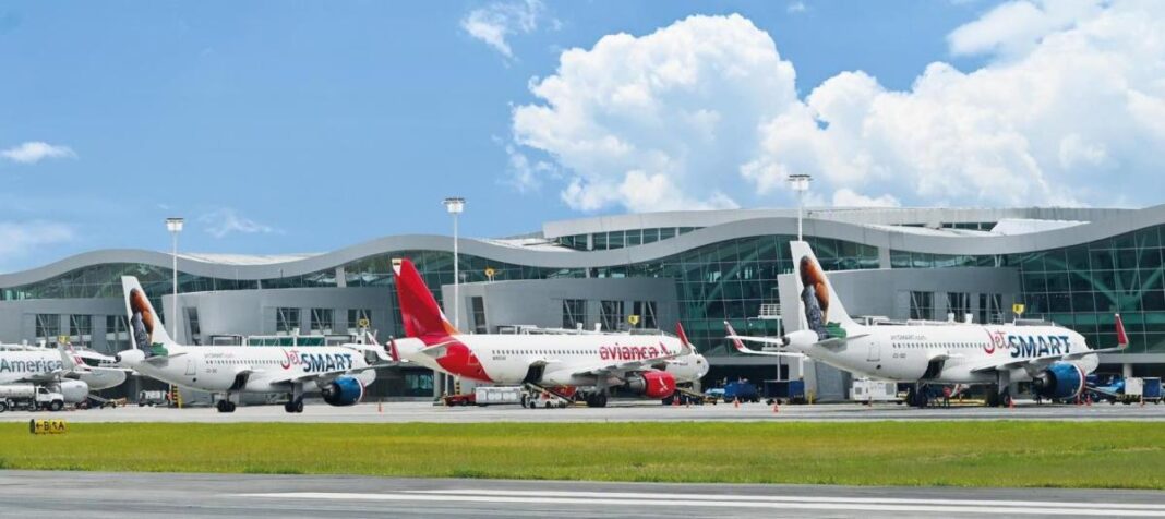 Aeropuerto Matecaña suspenderá operaciones por 24 horas