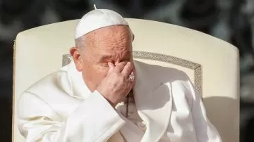 Preocupación Mundial por la Salud del Papa Francisco