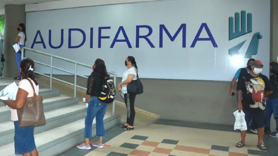 Superintendencia de Salud sanciona a Audifarma