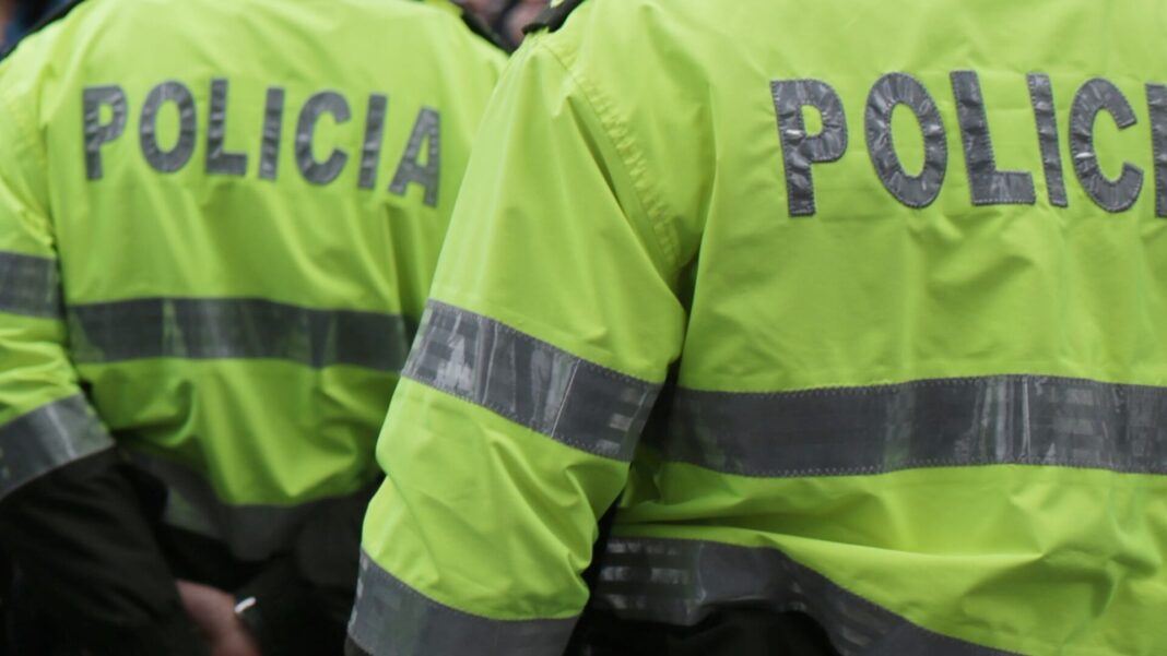 Policía aclara muerte en procedimiento en Santa Rosa