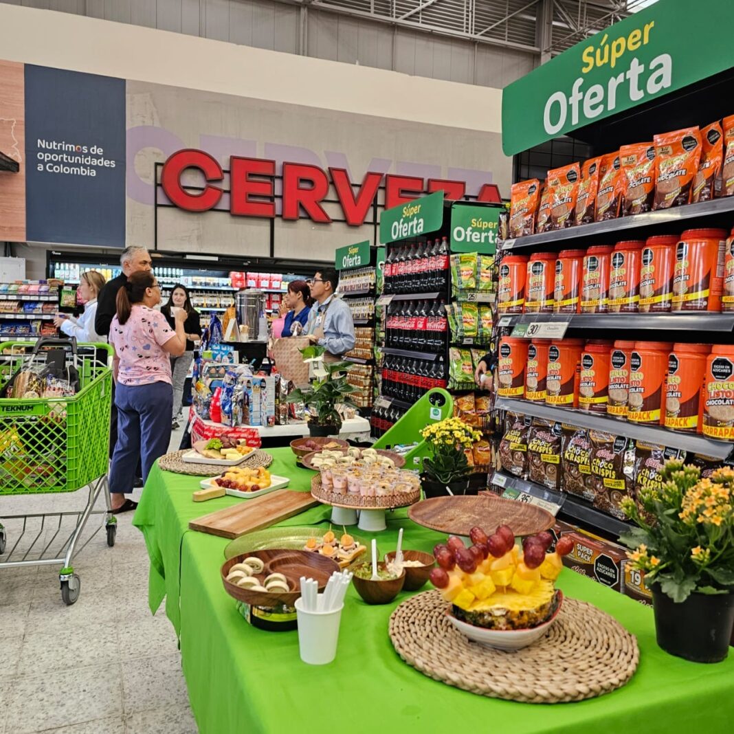Grupo Éxito: Precios insuperables para dignificar a las familias colombianas