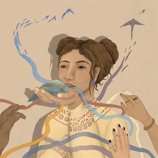 Mujeres Imparables: Arte y Testimonios sobre el Aborto en Colombia