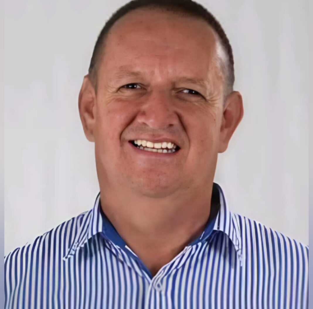 Exalcalde de Santuario en Libertad