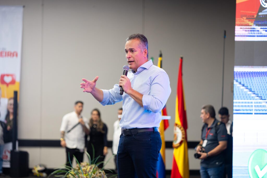 Continúa el remezón en la Alcaldía de Pereira