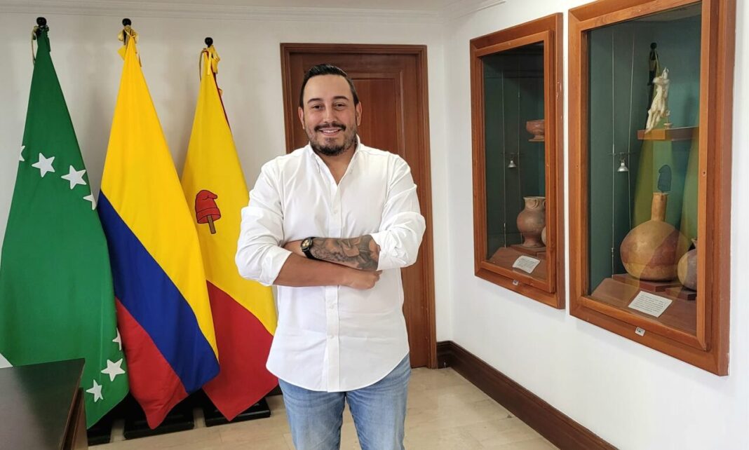 Gobernador lidera acciones contra el Clan del Golfo