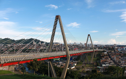 Mantenimiento urgente en el viaducto