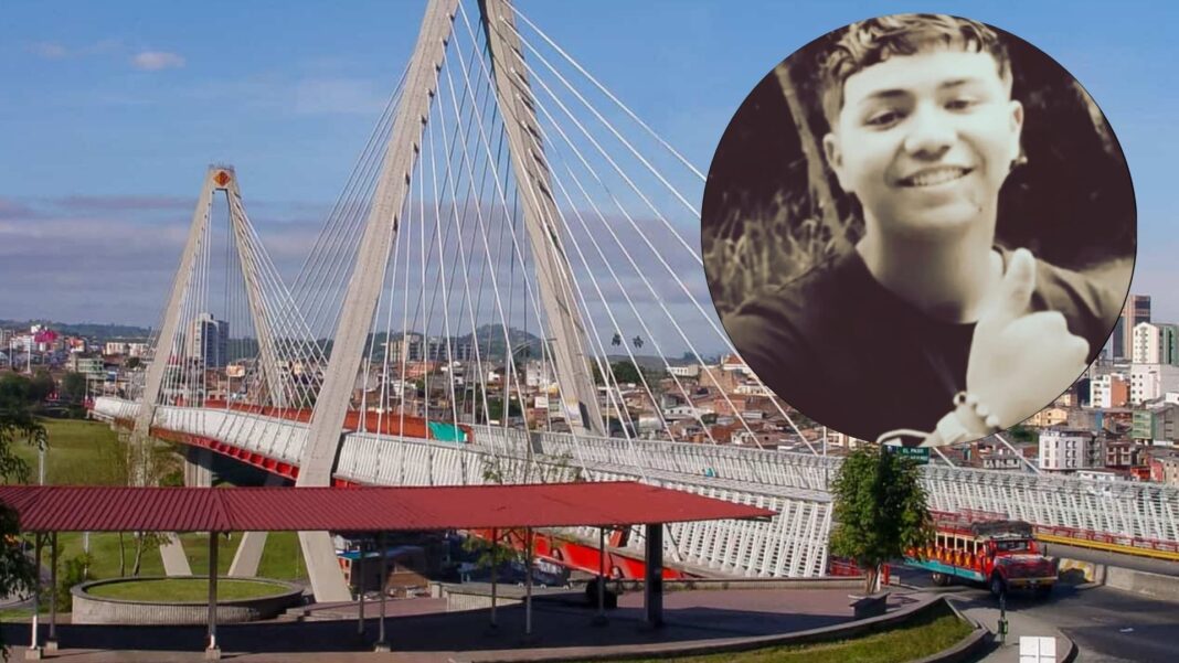 joven muerto en accidente en pereira elnortehoy