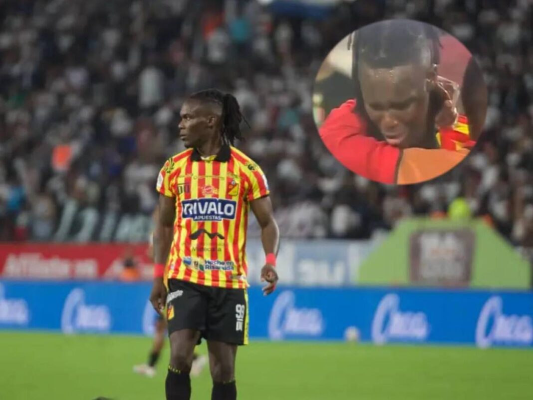 Racismo en el Clásico del Eje Cafetero