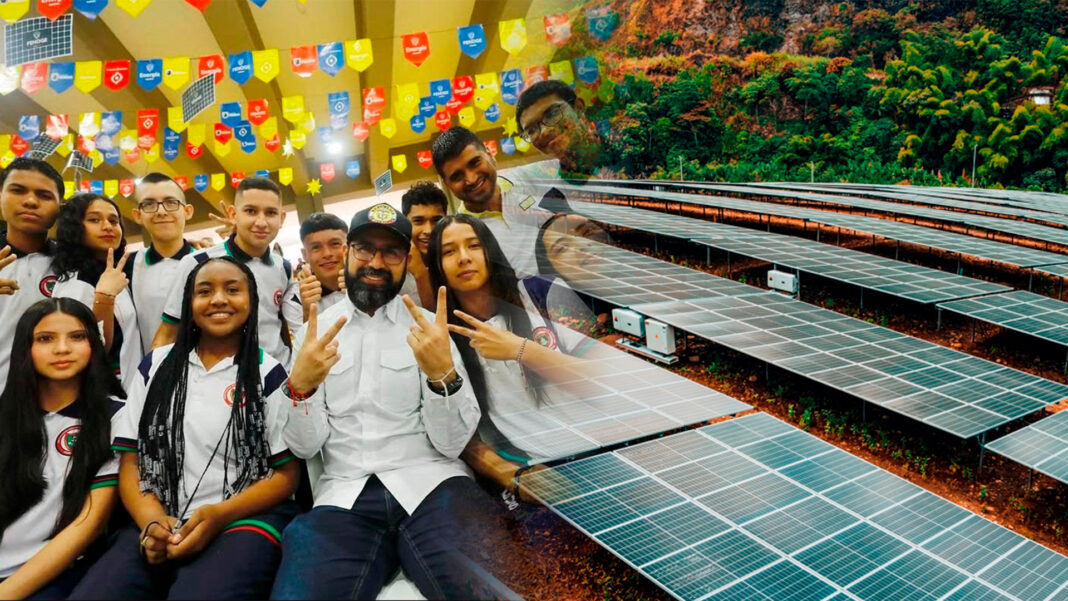 Instalan Paneles Solares en Escuelas de Risaralda para Energía Sostenible