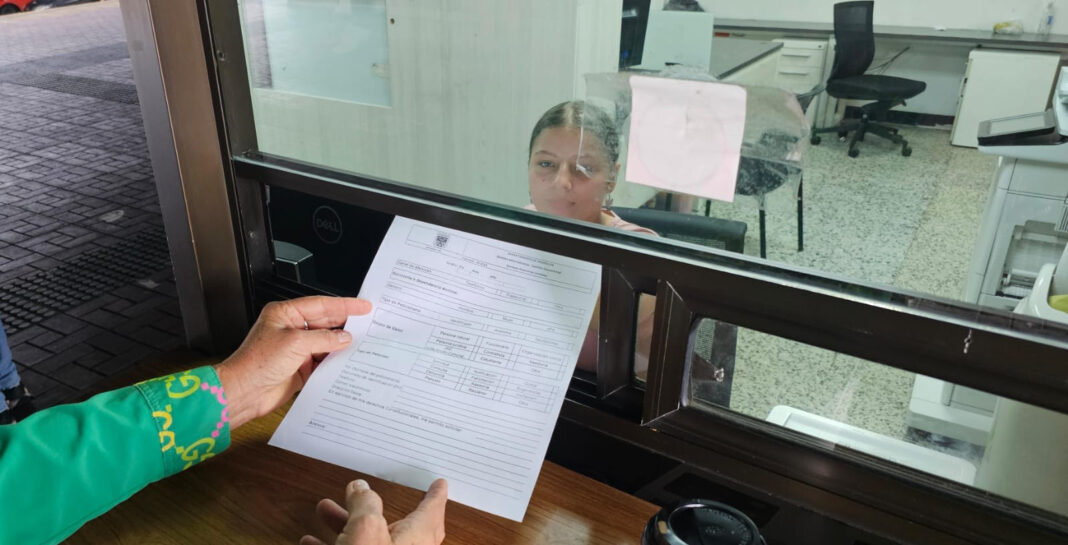 Ventanilla Única en Risaralda: Radicación de Comunicaciones y Devolución de Pasaportes