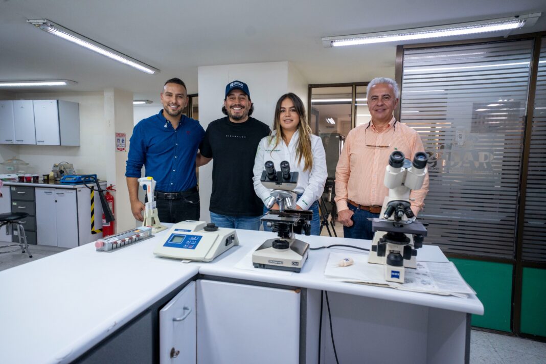 Gobernación amplía servicios agropecuarios