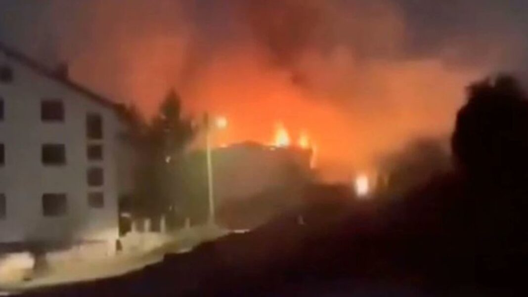 Incendio en discoteca deja más de 50 muertos y 100 heridos