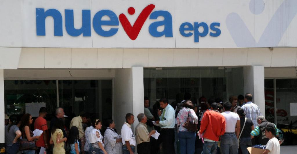 Un calvario para los afiliados de la Nueva EPS