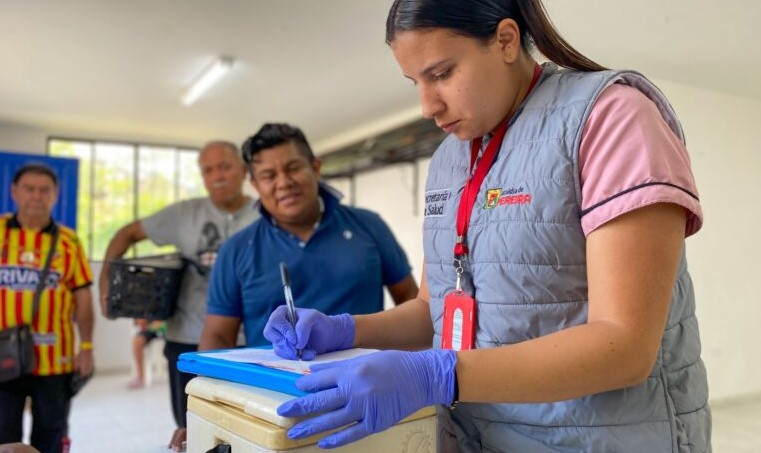 ¡Vacuna a tus mascotas en Pereira! Jornada antirrábica gratuita