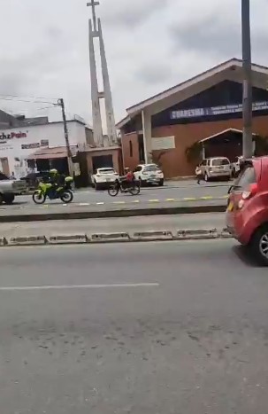 Explosión en Pereira deja varias personas heridas