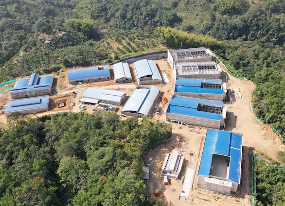 Contraloría advierte sobre retrasos en la cárcel El Pílamo en Pereira