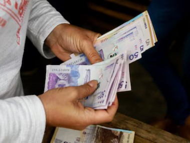 11 millones de colombianos recurren al Gota a Gota